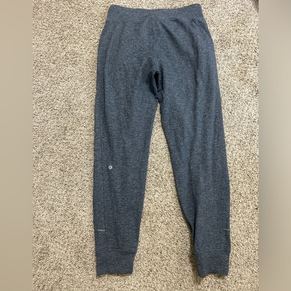 Lululemon Ready To Rulu Pant 29"
Heathered Nocturnal Teal Women's Size 8 Jogger - Picture 11 of 11